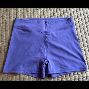 Balance Athletica Cloud Shorts in sapphire XXL